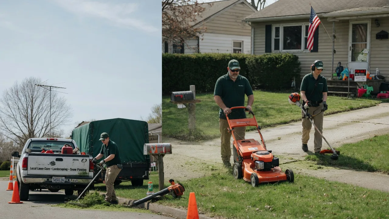 Lawn Care Services By Expert Landscaper in Grayson, GA near me
